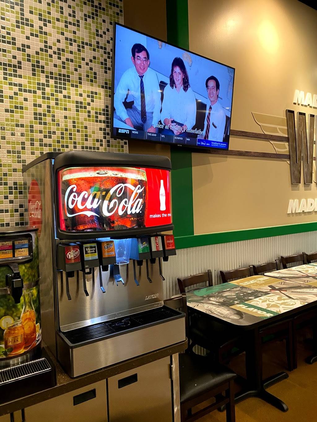 Wingstop | restaurant | 9018 Huntington Dr, San Gabriel, CA 91775, USA | 6267034447 OR +1 626-703-4447