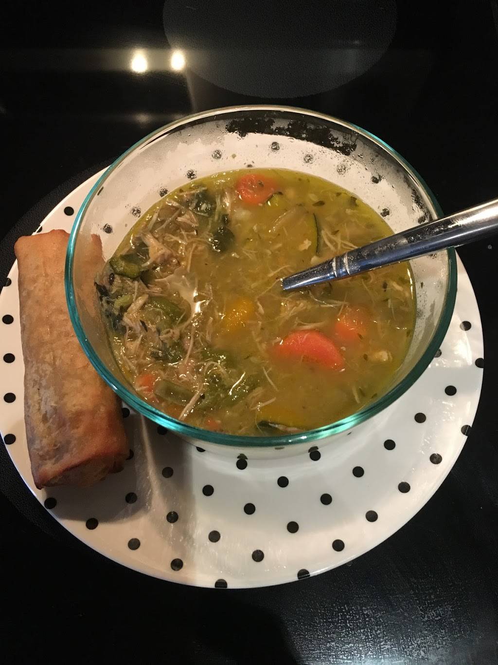 Soup Up | restaurant | 709 Kennedy St NW, Washington, DC 20011, USA | 2026216845 OR +1 202-621-6845