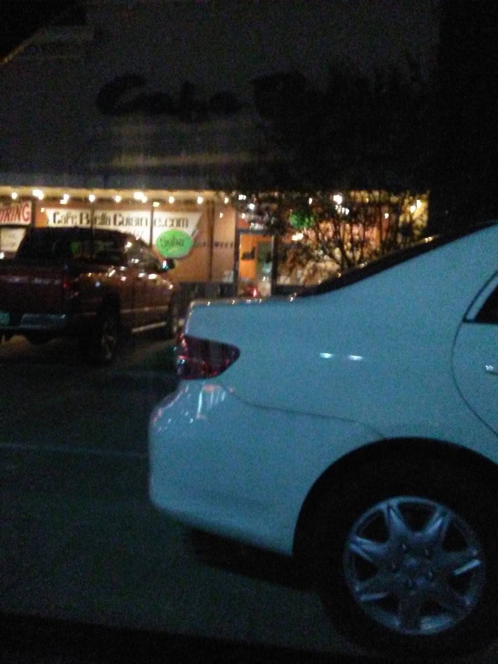 Cafe Bella | restaurant | 12303 N Eldridge Pkwy, Cypress, TX 77429, USA | 2818970111 OR +1 281-897-0111