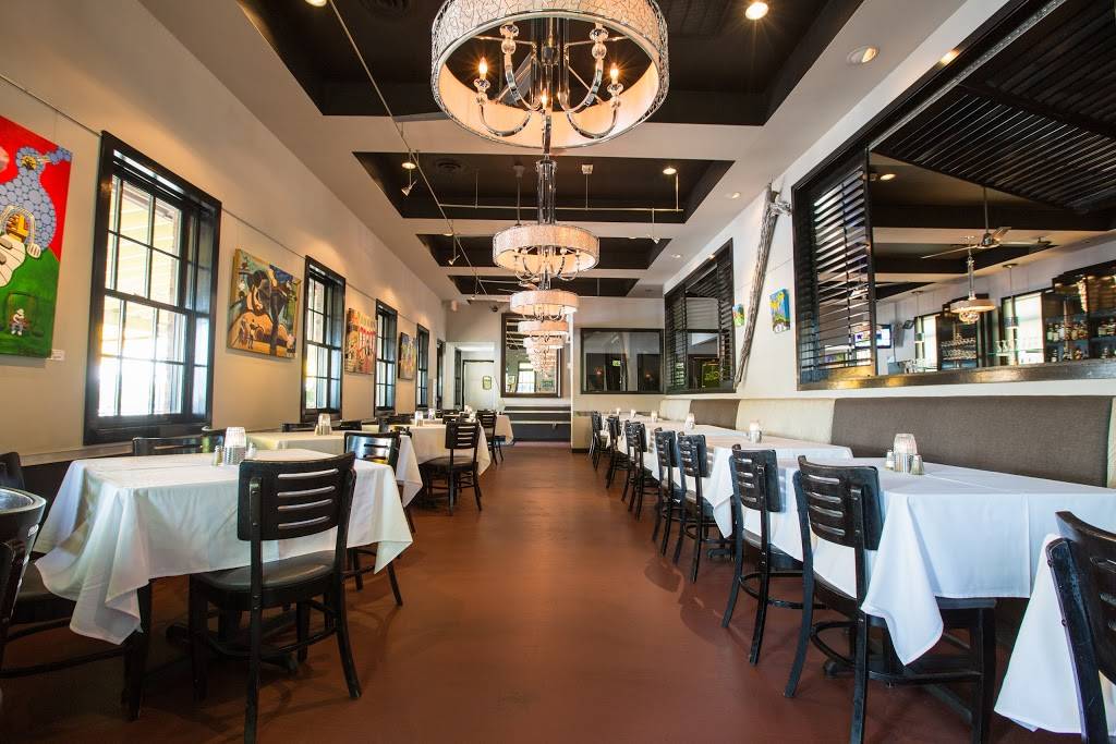 The George on the Riverwalk | restaurant | 128 S Water St, Wilmington, NC 28401, USA | 9107632052 OR +1 910-763-2052