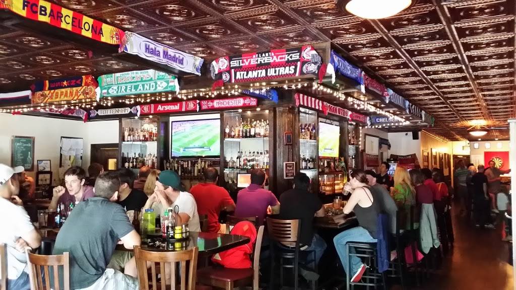 The Elder Tree Public House | restaurant | 469 Flat Shoals Ave SE, Atlanta, GA 30316, USA | 4046586108 OR +1 404-658-6108