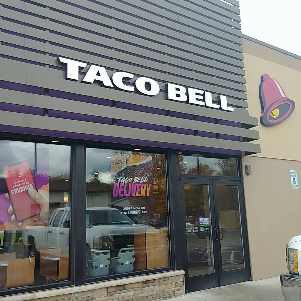 Taco Bell | meal takeaway | 50 N Canal St, Newton Falls, OH 44444, USA | 3308728053 OR +1 330-872-8053