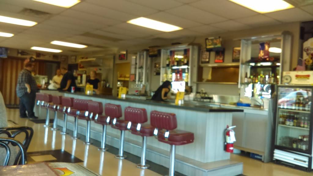 Old Town Burger & Breakfast | restaurant | 813 W Main St, Battle Ground, WA 98604, USA | 3606660522 OR +1 360-666-0522