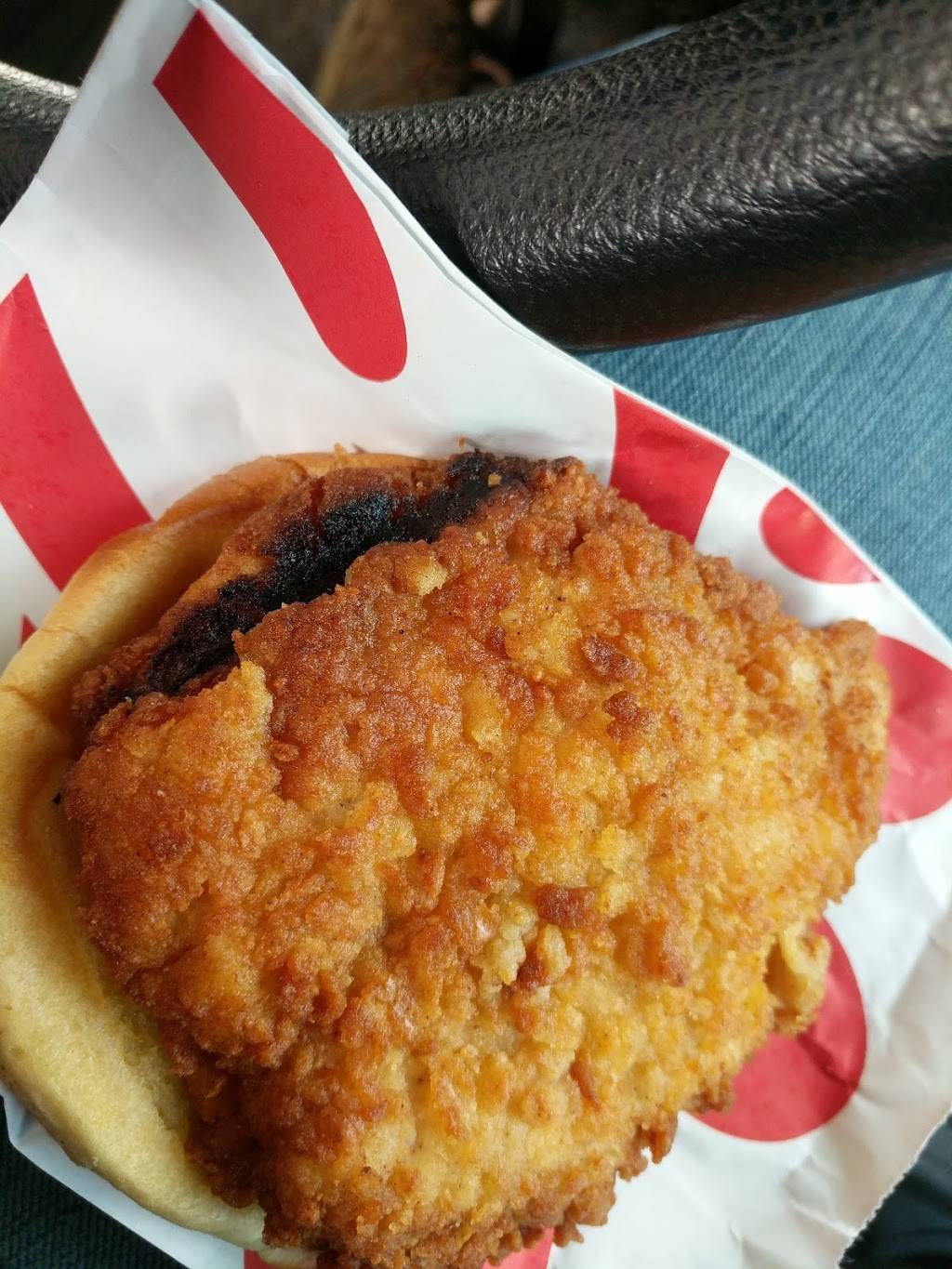 Chick-fil-A | restaurant | 604 Holcomb Bridge Rd, Roswell, GA 30076, USA | 7706418436 OR +1 770-641-8436