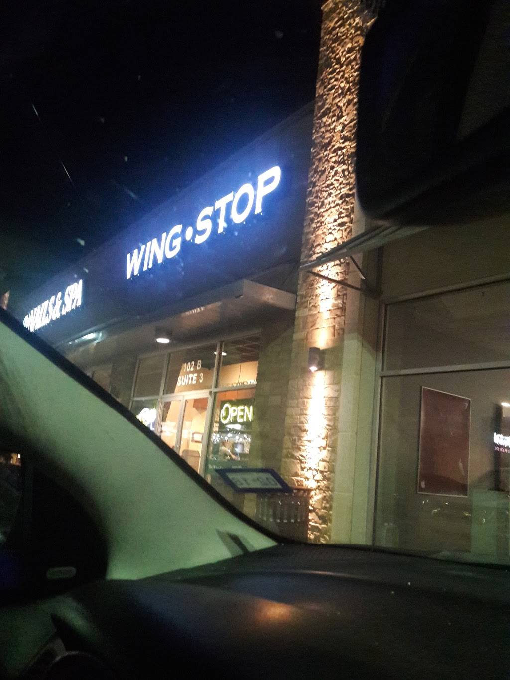 Wingstop | restaurant | 102 East Ovilla Road Suite B3, Red Oak, TX 75154, USA | 9725765550 OR +1 972-576-5550