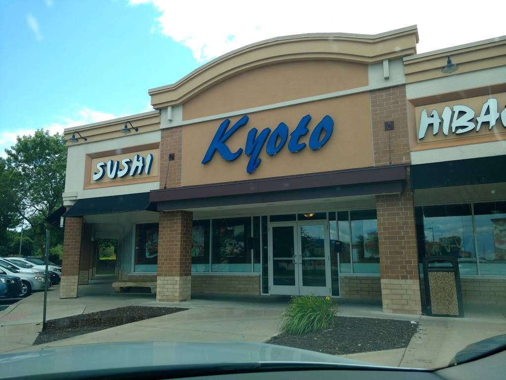 Kyoto Sushi | restaurant | 1250 Town Centre Dr, Eagan, MN 55123, USA | 6519948880 OR +1 651-994-8880