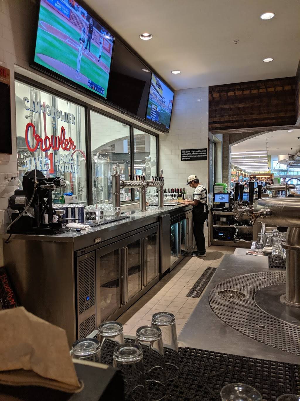 Whole Foods Brewing Company | restaurant | 1700 Post Oak Blvd, Houston, TX 77056, USA | 7133460537 OR +1 713-346-0537