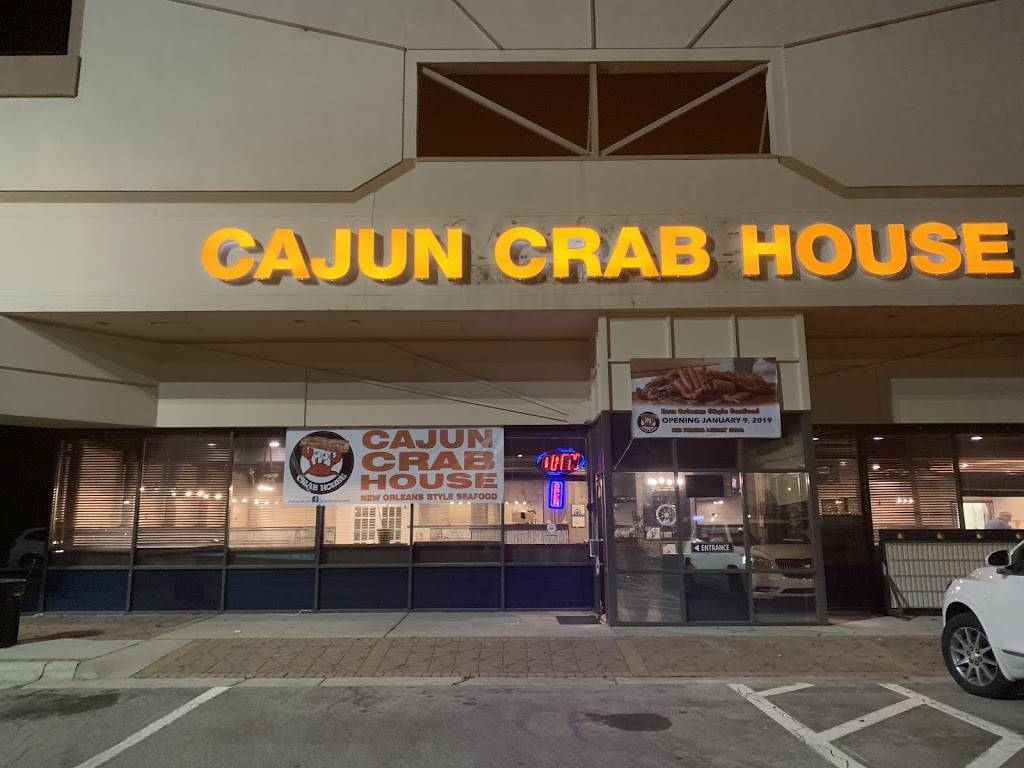Cajun Crab House | restaurant | 6204 Glenwood Ave, Raleigh, NC 27612, USA | 9197817599 OR +1 919-781-7599