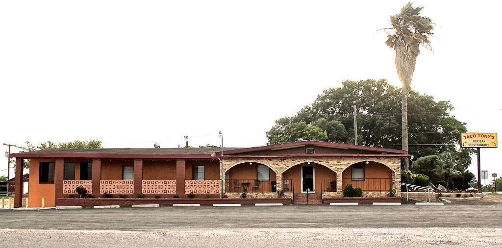 Taco Tonys | restaurant | 1000 Calhoun Rd, Eagle Lake, TX 77434, USA | 9792343984 OR +1 979-234-3984