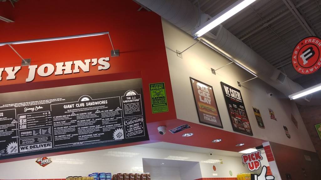 Jimmy Johns | meal delivery | 3661 S Clyde Morris Blvd Ste. 101, Port Orange, FL 32129, USA | 3863040104 OR +1 386-304-0104