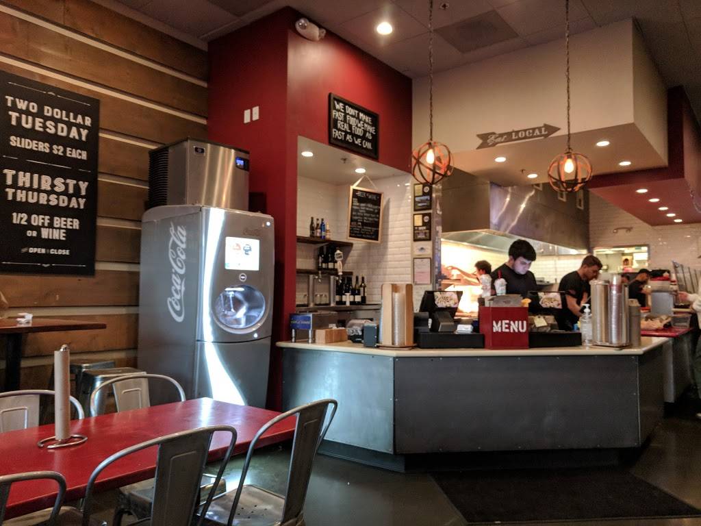 Main Street Burgers | restaurant | 1100 Lincoln Ave #160, San Jose, CA 95125, USA | 4086455571 OR +1 408-645-5571