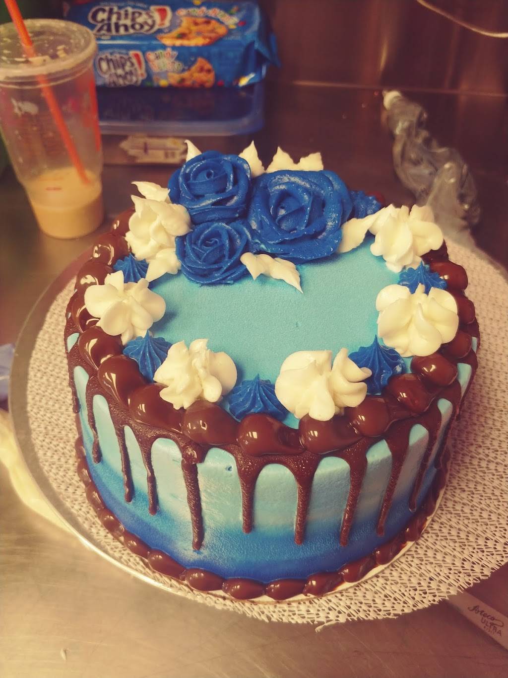 Baskin-Robbins | restaurant | 7272 Culebra Rd, San Antonio, TX 78251, USA | 2103703566 OR +1 210-370-3566