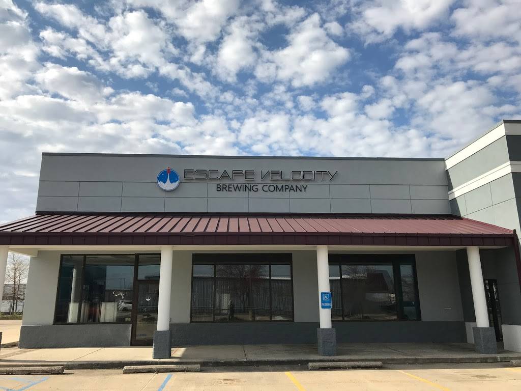 Escape Velocity Brewing | restaurant | 405 Sagamore Pkwy S Suite A2, Lafayette, IN 47905, USA | 7657717987 OR +1 765-771-7987
