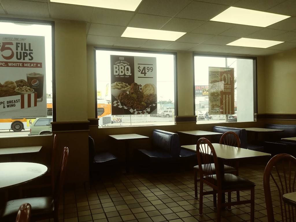 KFC | restaurant | 8515 S Central Ave, Los Angeles, CA 90001, USA | 3235851284 OR +1 323-585-1284