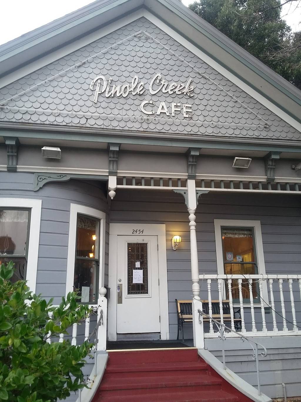 Pinole Creek Cafe | cafe | 2454 San Pablo Ave, Pinole, CA 94564, USA | 5107241040 OR +1 510-724-1040