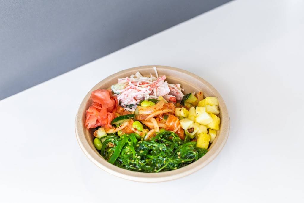 The Poké Company | restaurant | 10120 Forest Hill Blvd Suite 170, Wellington, FL 33414, USA | 5613232391 OR +1 561-323-2391