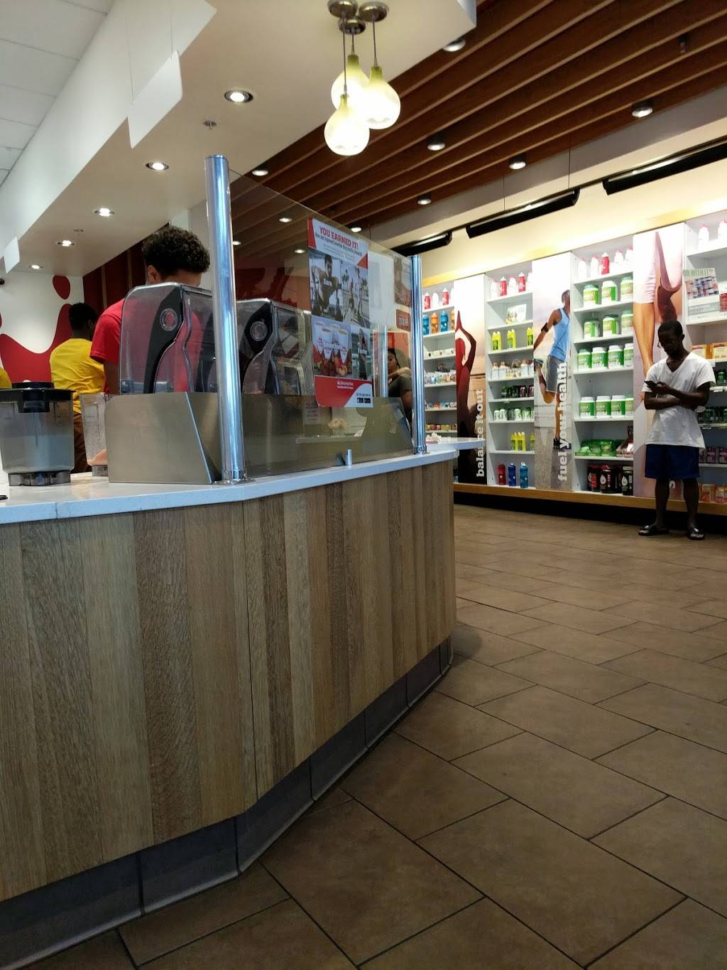 Smoothie King | restaurant | 15407 Excelsior Drive, Bowie, MD 20716, USA | 3012623700 OR +1 301-262-3700
