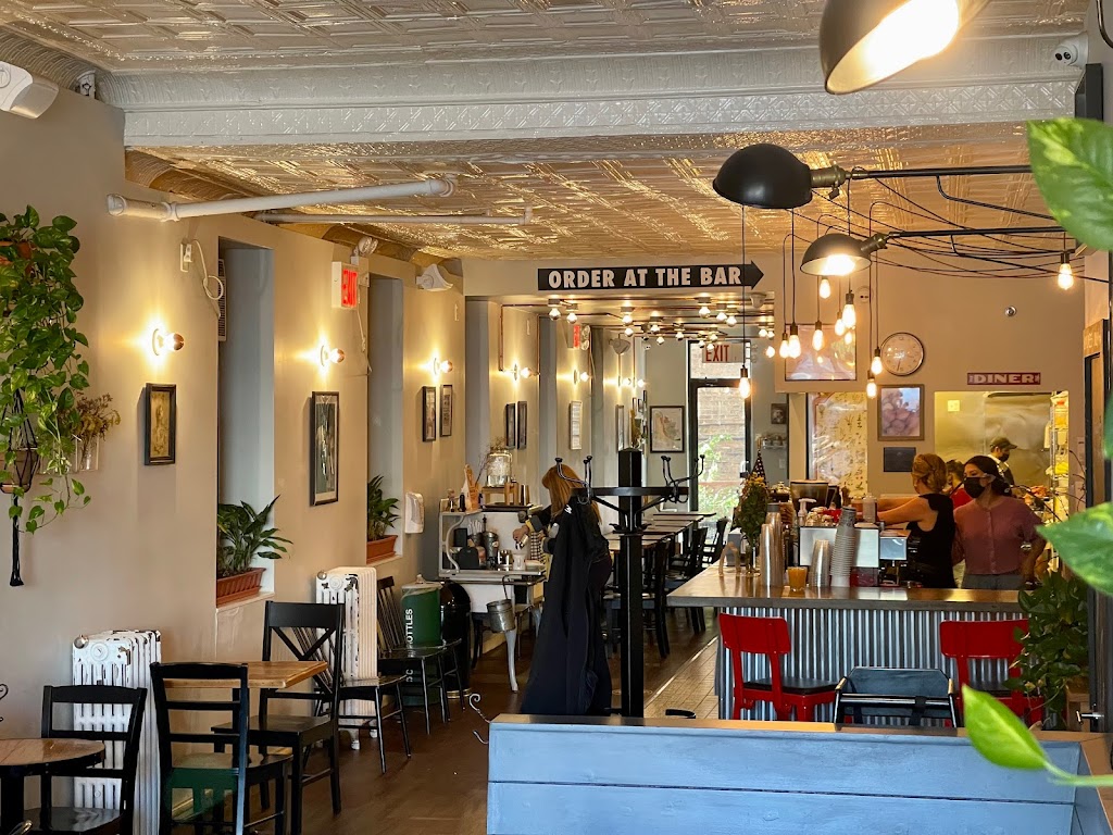 SLIMAK CAFE | cafe | 4110 4th Ave, Brooklyn, NY 11232, USA | 3476893332 OR +1 347-689-3332