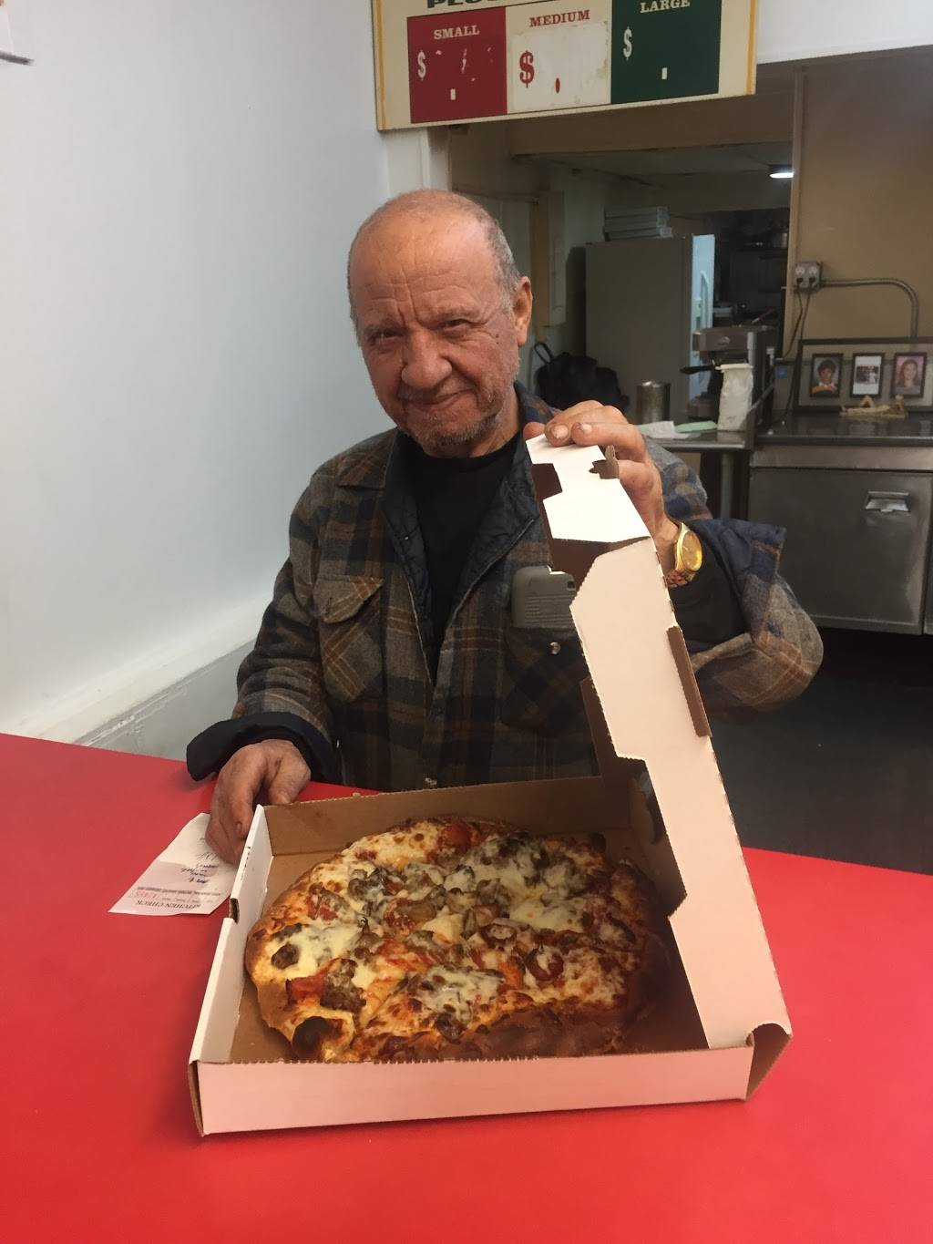 Ninos Pizzeria | restaurant | 1328 Culver Rd, Rochester, NY 14609, USA | 5854822264 OR +1 585-482-2264