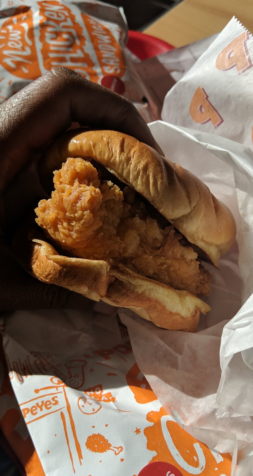 Popeyes Hamilton Blvd | restaurant | 801 S Hamilton Blvd, Sioux City, IA 51103, USA | 7124545960 OR +1 712-454-5960