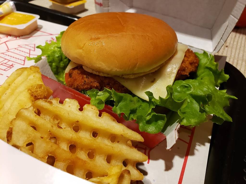 Chick-fil-A | restaurant | 1188 W Irvington Rd, Tucson, AZ 85714, USA | 5207412280 OR +1 520-741-2280