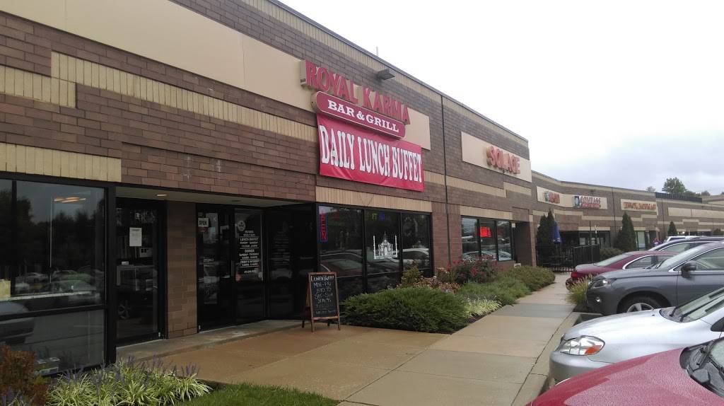 Royal Karma | restaurant | 302 Harry S. Truman Pkwy suite k, Annapolis, MD 21401, USA | 4102665006 OR +1 410-266-5006