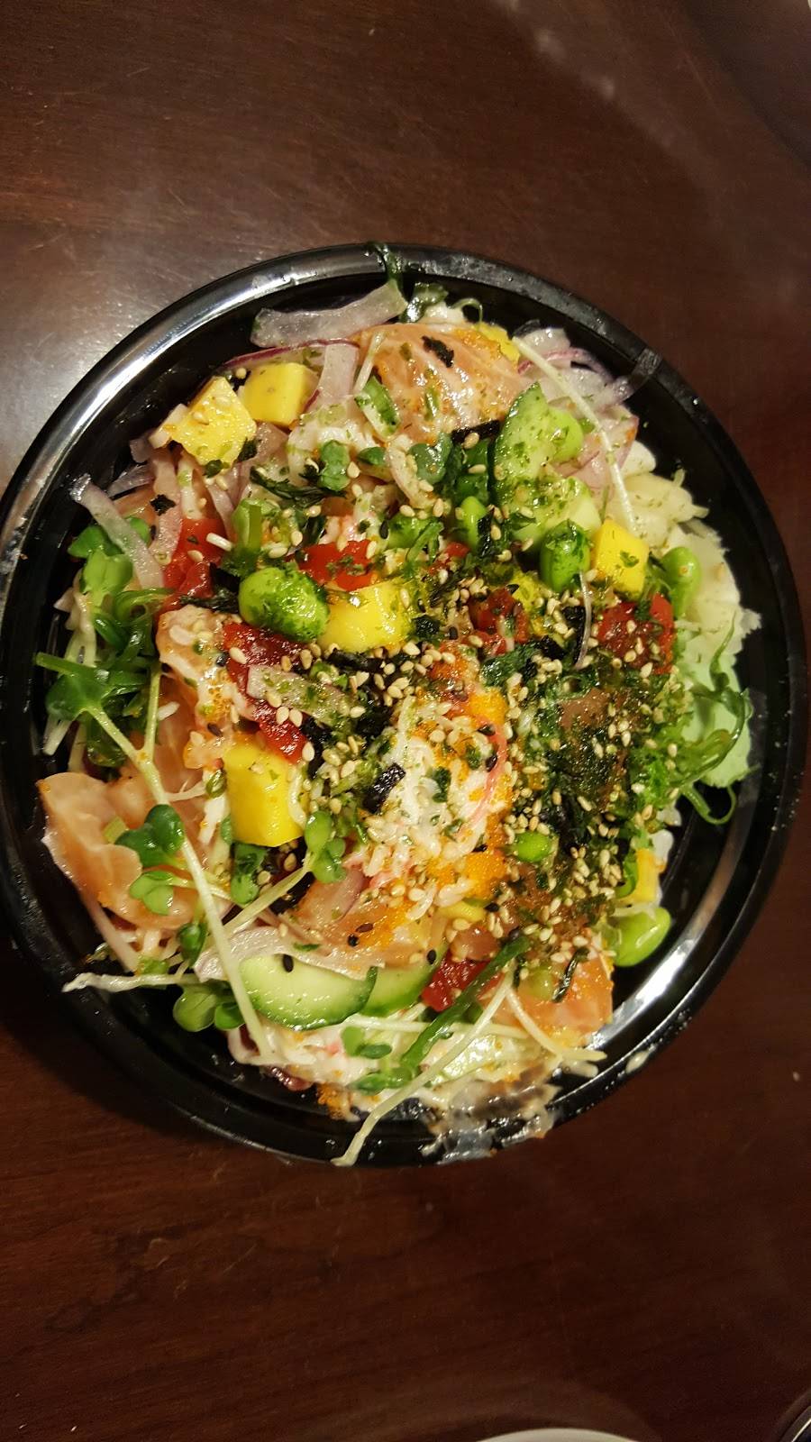 AhiPoki | restaurant | 245 Barranca St #10, West Covina, CA 91791, USA | 6263319000 OR +1 626-331-9000