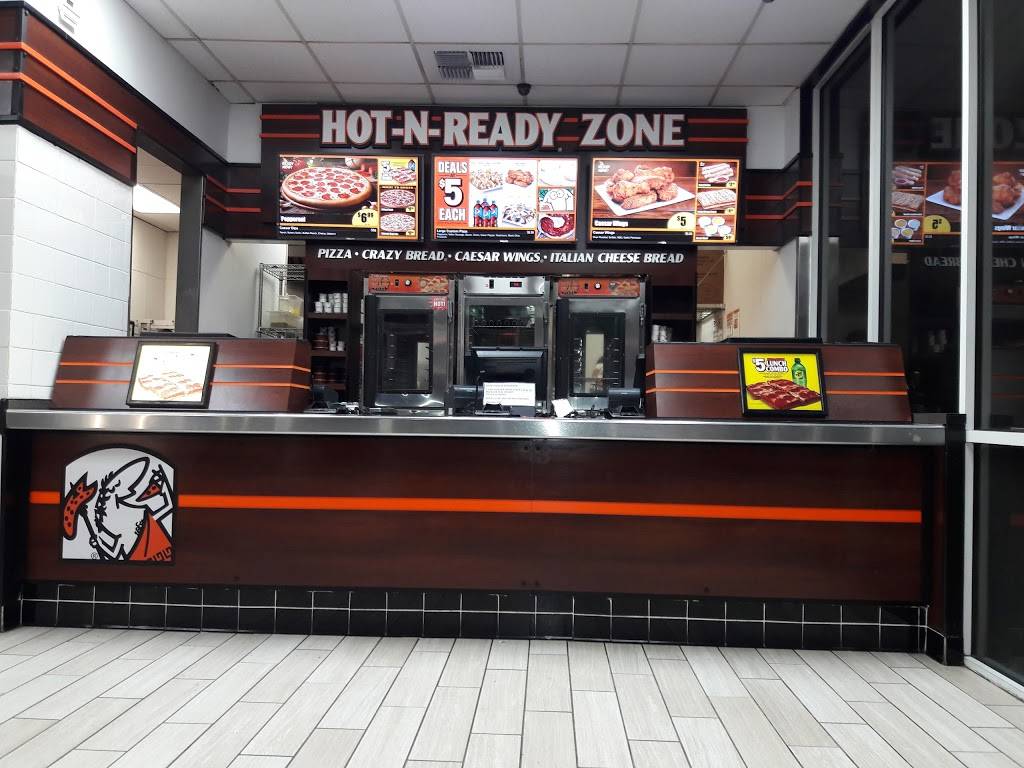 Little Caesars Pizza | meal takeaway | 63 E 16th St, Merced, CA 95340, USA | 2097239599 OR +1 209-723-9599
