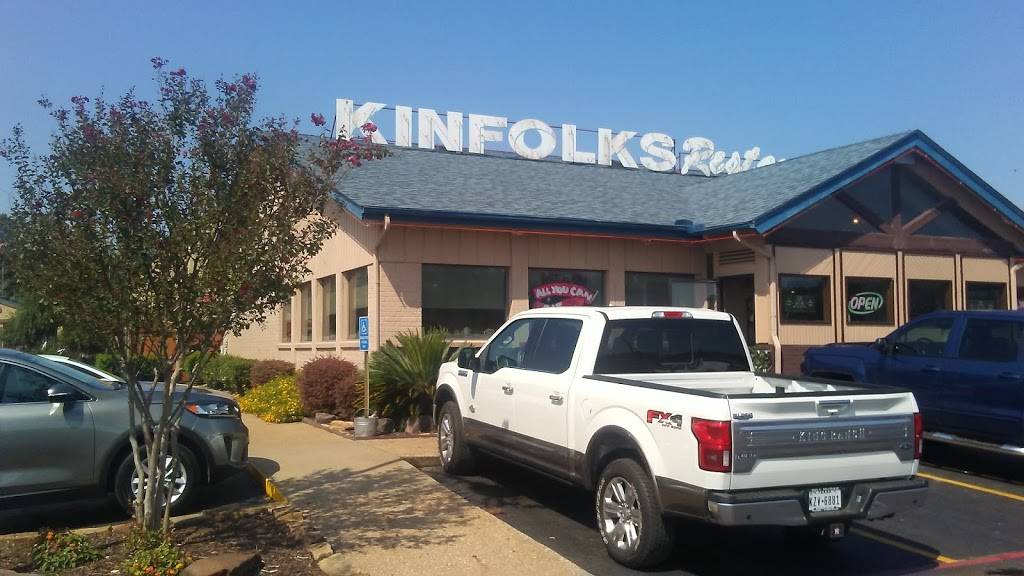 Kinfolks Restaurant | restaurant | 4817 NW Stallings Dr, Nacogdoches, TX 75964, USA | 9365692422 OR +1 936-569-2422