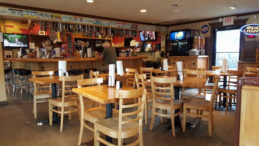 Moes Original Bar B Que | restaurant | 4 Sweeten Creek Rd, Asheville, NC 28803, USA | 8285058282 OR +1 828-505-8282