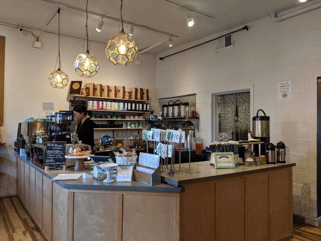 Mints & Honey - Handcrafted Coffee + Tea :: Modern Gathering Spa | cafe | 1524 El Camino Real, San Carlos, CA 94070, USA | 6505540515 OR +1 650-554-0515