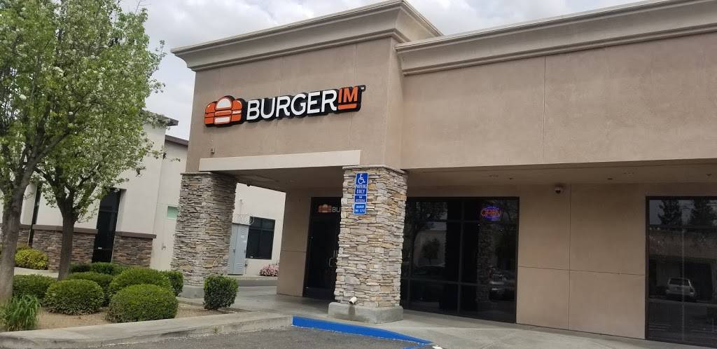 Burgerim Gourmet Burgers | restaurant | 1521 N Carpenter Rd Bldg F-1, Modesto, CA 95351, USA | 2095799602 OR +1 209-579-9602