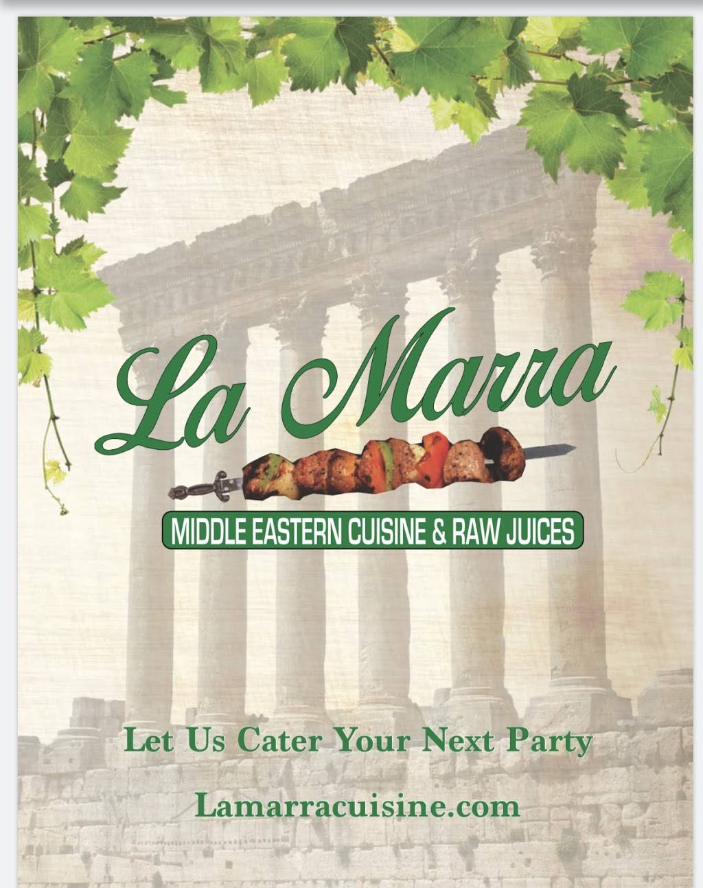 La Marra | restaurant | 24700 Greenfield Rd, Oak Park, MI 48237, USA | 2489680008 OR +1 248-968-0008