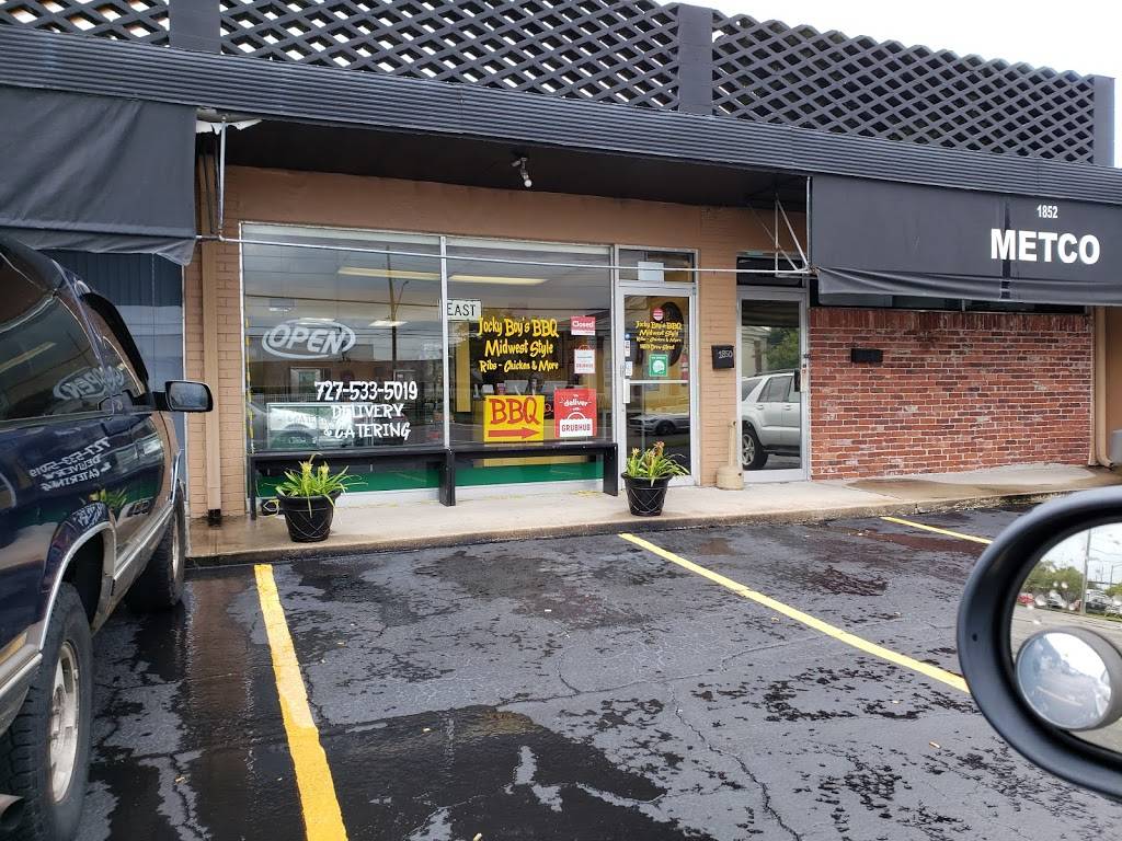 Jockyboys BBQ | restaurant | 1850 Drew St, Clearwater, FL 33765, USA | 7275335019 OR +1 727-533-5019