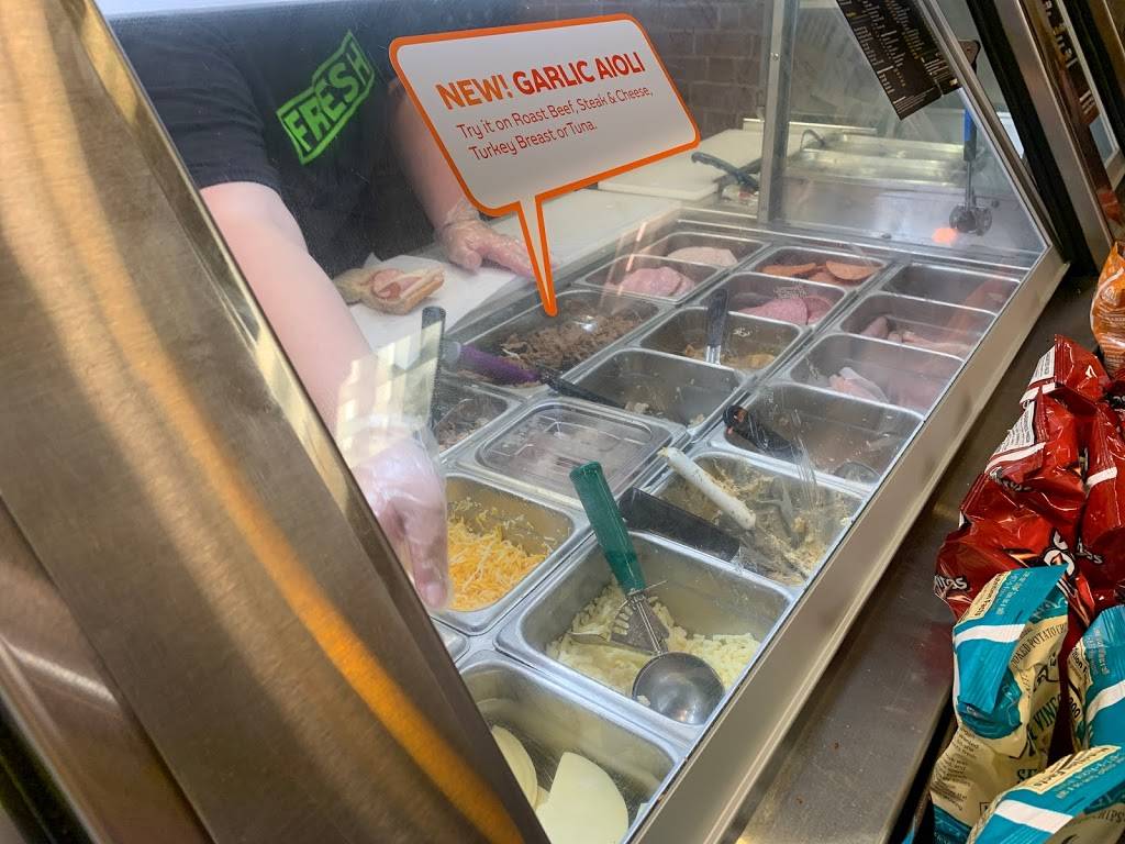 Subway | restaurant | 526 US-71, Alma, AR 72921, USA | 4796323550 OR +1 479-632-3550