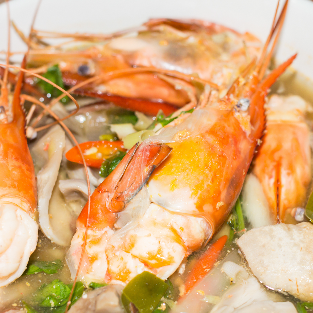 Elephant Thai Food (Essex Ave) | meal takeaway | 1282 Essex Ave #24, Columbus, OH 43201, USA | 6149821690 OR +1 614-982-1690