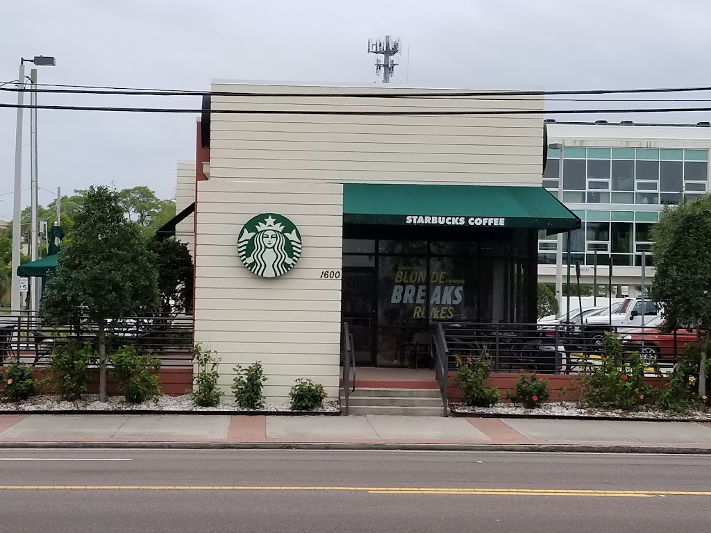 Starbucks | cafe | 1600 W Kennedy Blvd, Tampa, FL 33606, USA | 8132513728 OR +1 813-251-3728