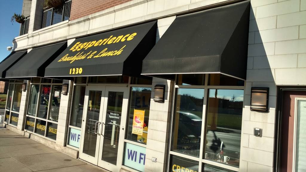 Eggsperience Breakfast and Lunch | restaurant | 1230 W Taylor St, Chicago, IL 60607, USA | 3129880684 OR +1 312-988-0684