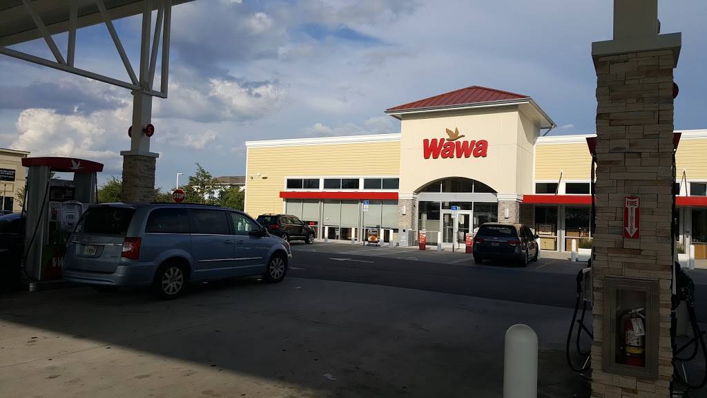 Wawa | cafe | 9235 N Narcoossee Rd, Orlando, FL 32827, USA | 4072074082 OR +1 407-207-4082