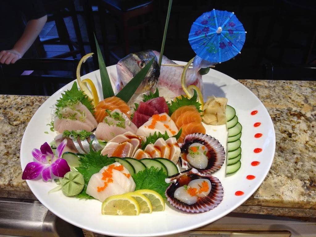Nikki Sushi & Steak | restaurant | 15135 SW Barrows Rd #145, Beaverton, OR 97007, USA | 9712465629 OR +1 971-246-5629