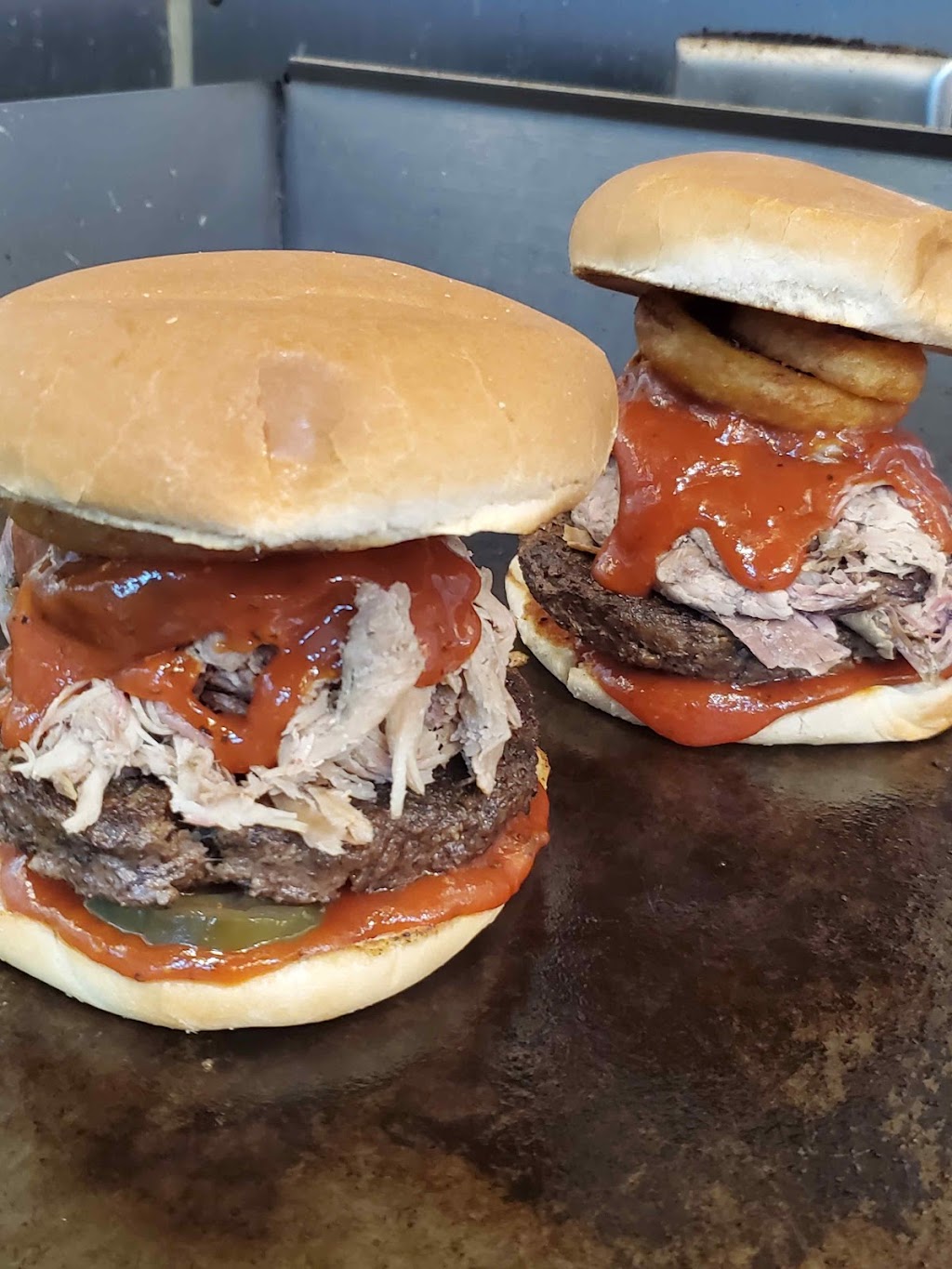 Bones Backstreet BBQ Jemison | restaurant | 12784 Co Rd 42 W, Jemison, AL 35085, USA | 2053514138 OR +1 205-351-4138