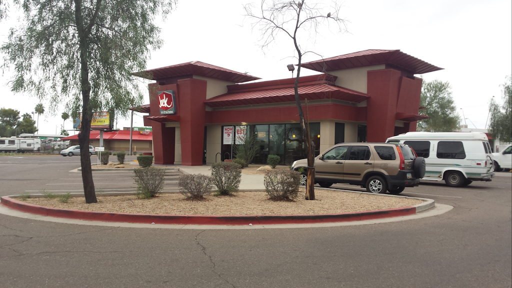 Jack in the Box | restaurant | 427 W McKellips Rd, Mesa, AZ 85201, USA | 4808907200 OR +1 480-890-7200