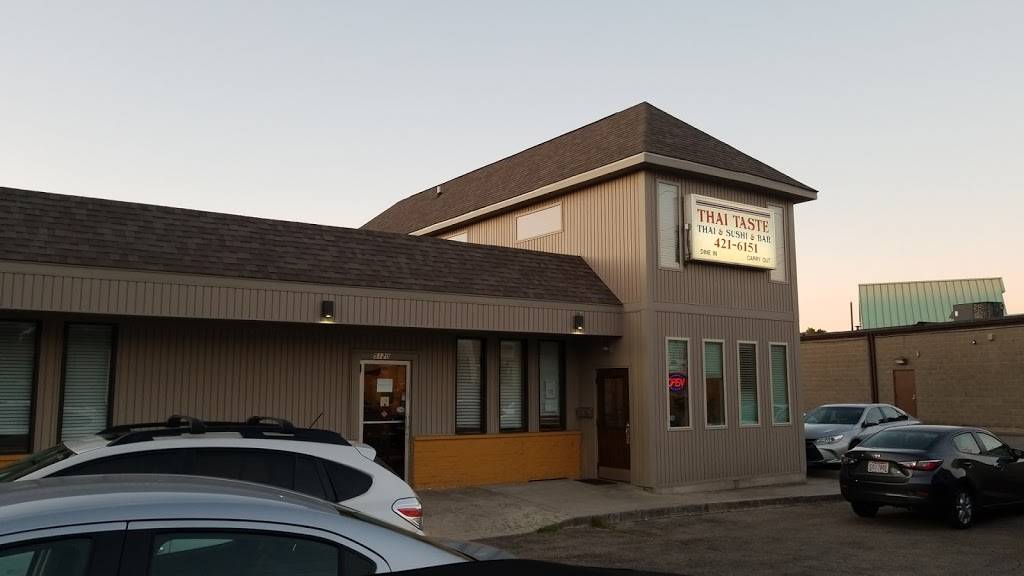 Thai Taste | restaurant | 5120 Crookshank Rd, Cincinnati, OH 45238, USA | 5134216151 OR +1 513-421-6151