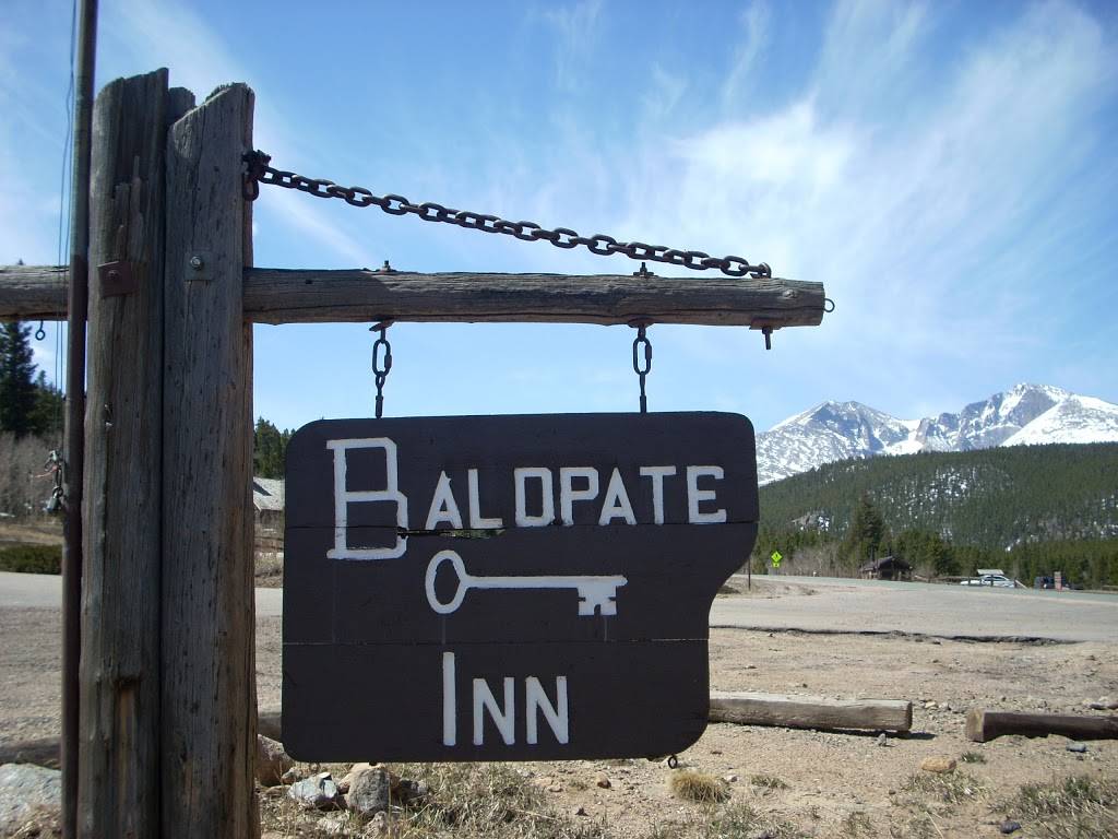 The Baldpate Inn | restaurant | 4900 S, CO-7, Estes Park, CO 80517, USA | 9705865397 OR +1 970-586-5397