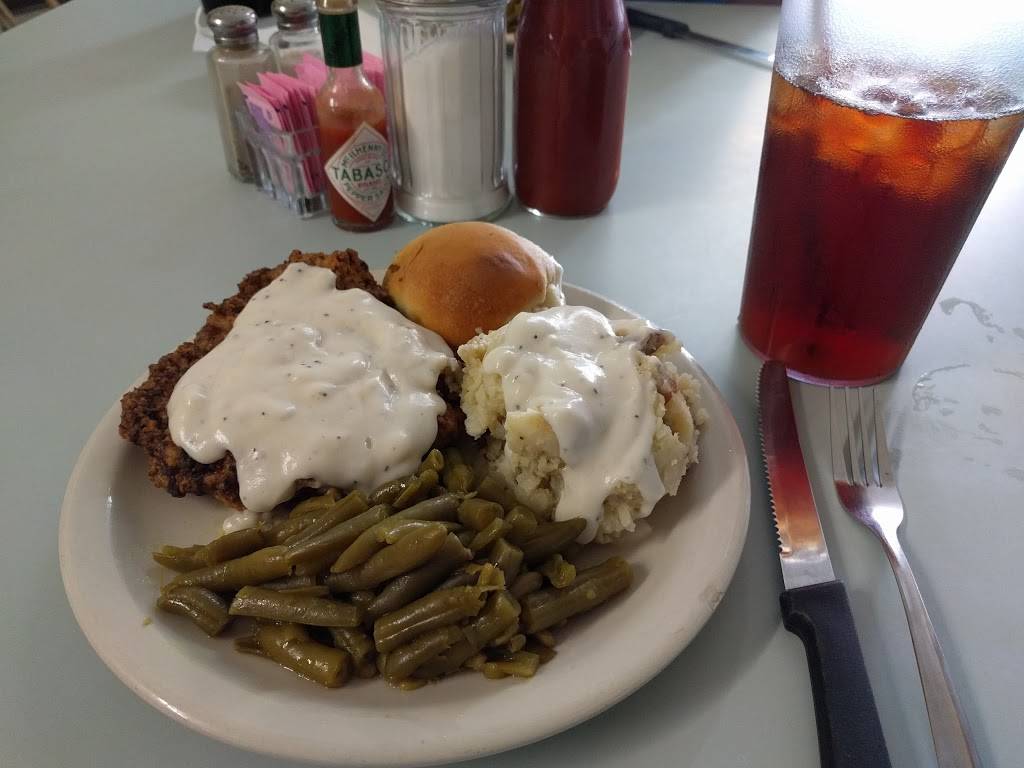 Ganado Cafe | restaurant | 118 S 3rd St, Ganado, TX 77962, USA | 3617713320 OR +1 361-771-3320