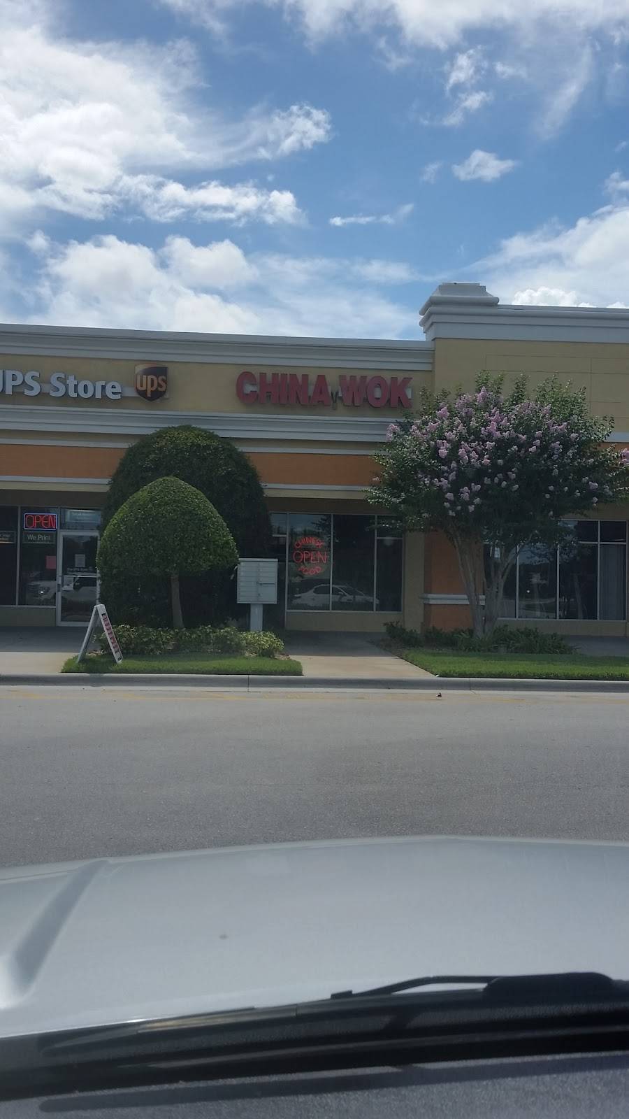 China Wok | restaurant | 3808 Murrell Rd, Rockledge, FL 32955, USA | 3216368857 OR +1 321-636-8857