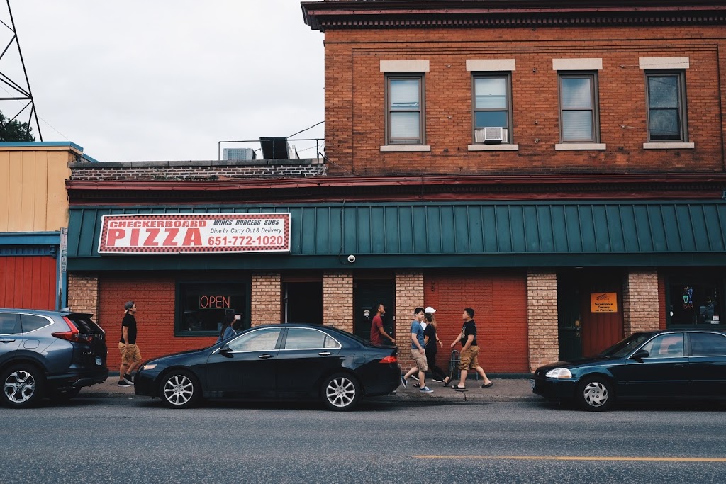 Checkerboard Pizza Eastside/ Checkerbar | restaurant | 992 Arcade St, St Paul, MN 55106, USA | 6517721020 OR +1 651-772-1020