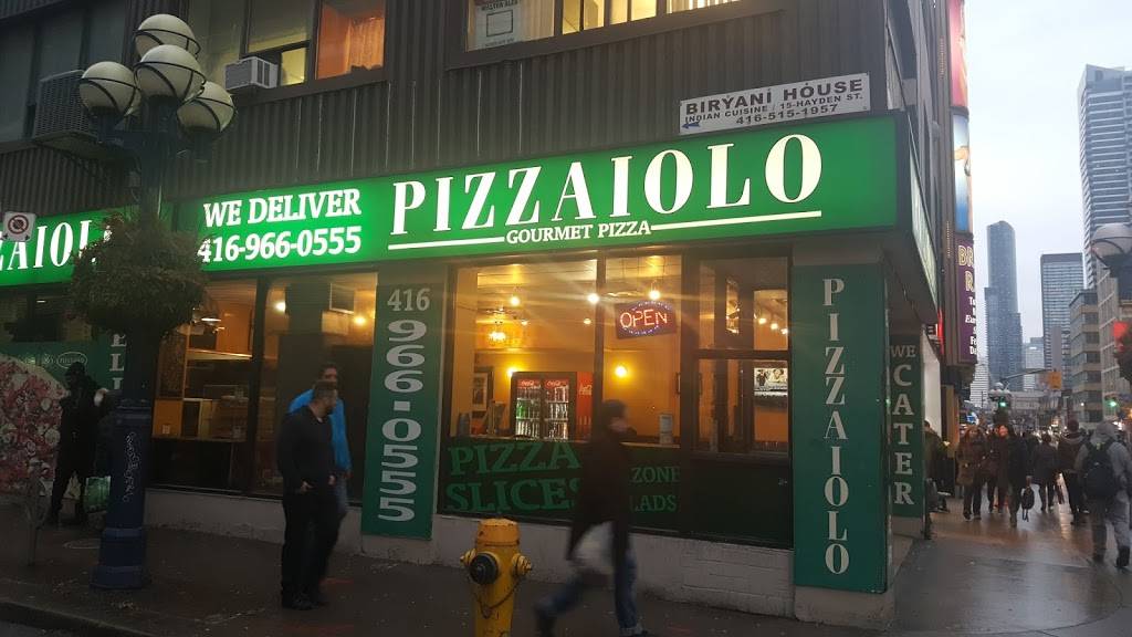 Pizzaiolo Gourmet Pizza | restaurant | 3369 Yonge St, Toronto, ON M4N 2M4, Canada | 4162567777 OR +1 416-256-7777