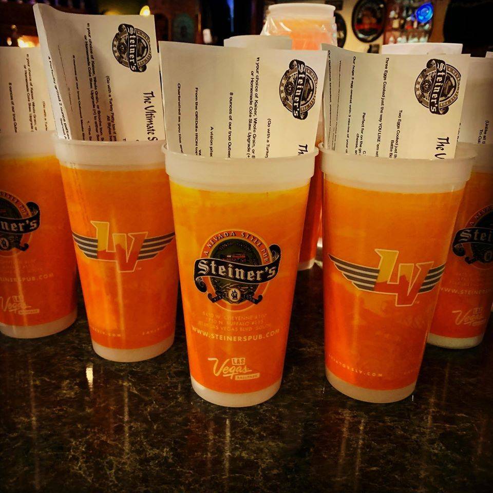 Steiners A Nevada Style Pub | restaurant | 8168 Las Vegas Blvd S, Las Vegas, NV 89123, USA | 7022146700 OR +1 702-214-6700