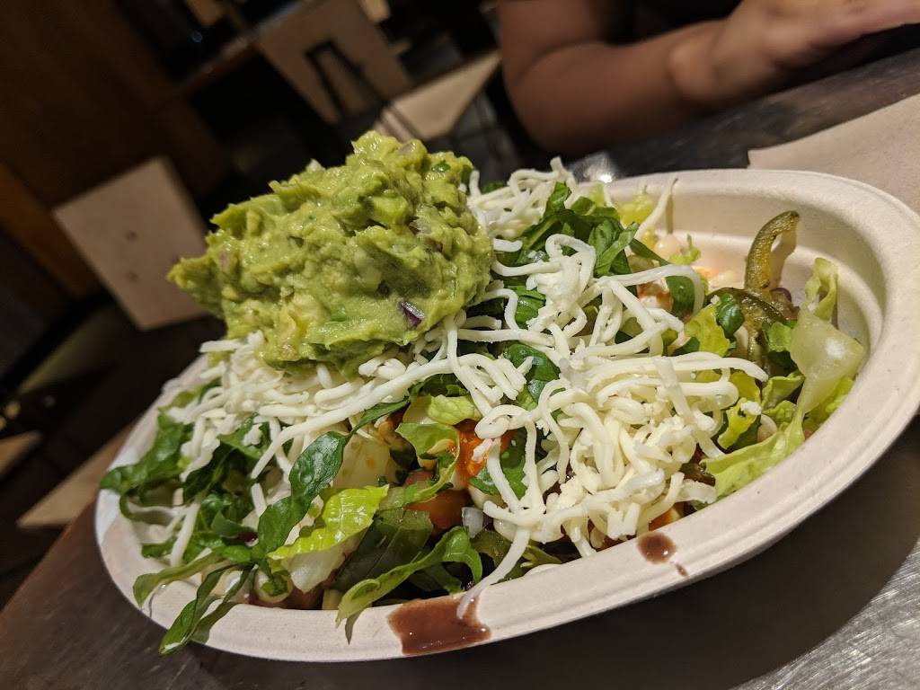 Chipotle Mexican Grill | restaurant | 694 Motor Pkwy Ste 1, Hauppauge, NY 11788, USA | 6313557073 OR +1 631-355-7073